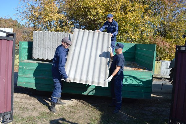 У ДСНС розказали про хід ліквідації наслідків вибухів боєприпасів у Чернігівській області